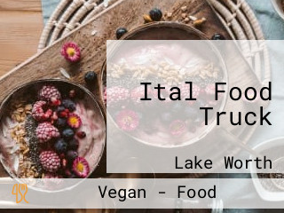 Ital Food Truck
