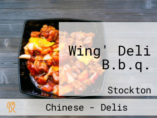 Wing' Deli B.b.q.