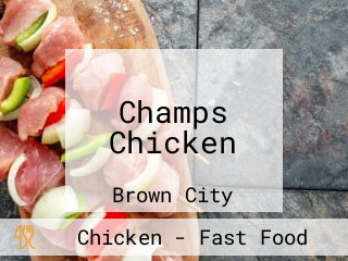 Champs Chicken