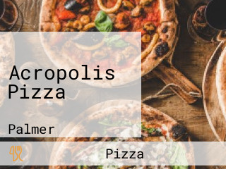 Acropolis Pizza