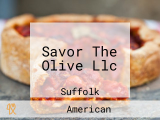Savor The Olive Llc