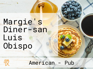 Margie's Diner-san Luis Obispo