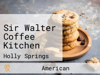 Sir Walter Coffee Kitchen