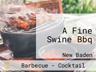 A Fine Swine Bbq