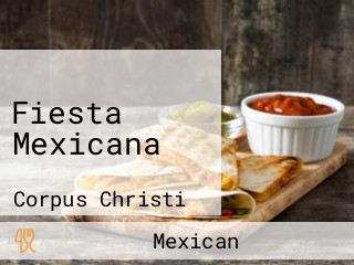 Fiesta Mexicana