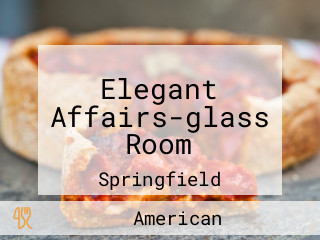 Elegant Affairs-glass Room
