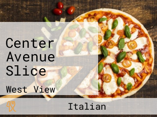 Center Avenue Slice