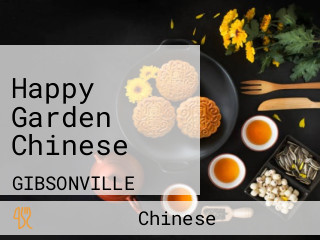 Happy Garden Chinese