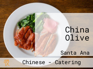 China Olive