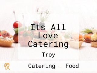 Its All Love Catering