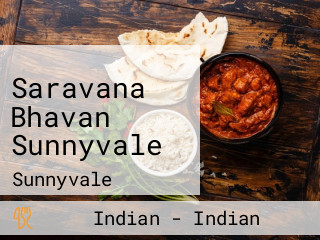 Saravana Bhavan Sunnyvale