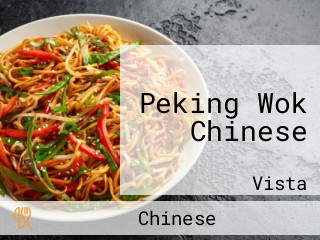 Peking Wok Chinese