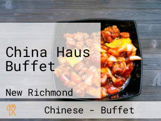 China Haus Buffet