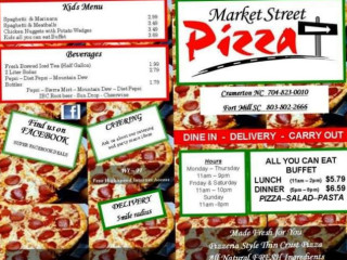 Market Street Pizza