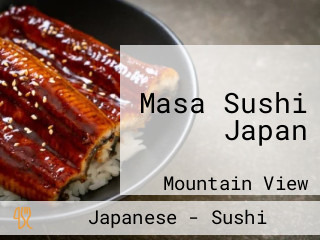 Masa Sushi Japan