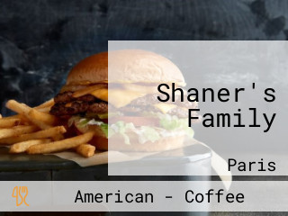 Shaner's Family