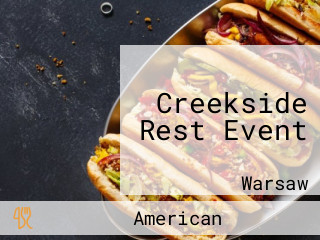 Creekside Rest Event