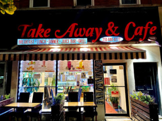 Take Away Cafe