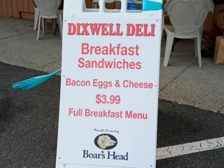 Dixwell Deli And Convenience Store