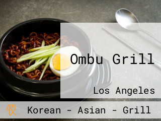 Ombu Grill