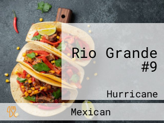 Rio Grande #9