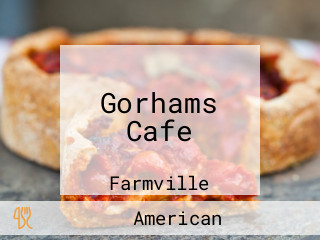 Gorhams Cafe