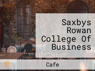 Saxbys Rowan College Of Business