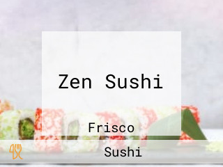 Zen Sushi