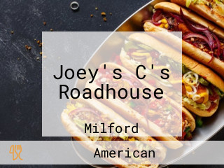 Joey's C's Roadhouse
