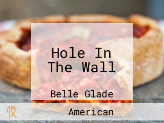 Hole In The Wall