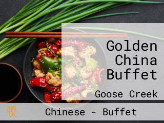 Golden China Buffet