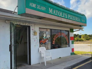 Matoli's Pizza Subs