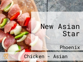New Asian Star