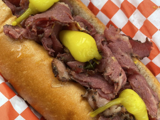Southwest Pastrami Co. (food Truck)