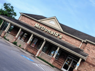 Mcdonald's