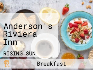 Anderson's Riviera Inn