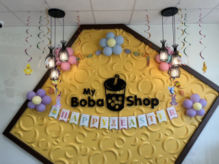 My Boba Shop