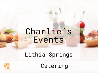 Charlie’s Events