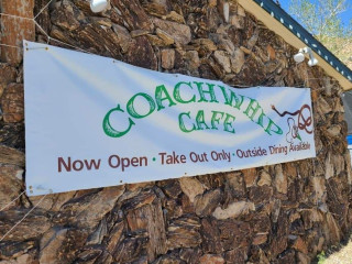 Coachwhip Cafe