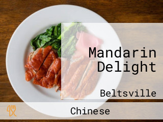 Mandarin Delight