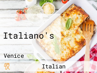 Italiano's