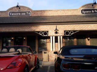 Tavern On 74