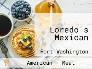 Loredo's Mexican