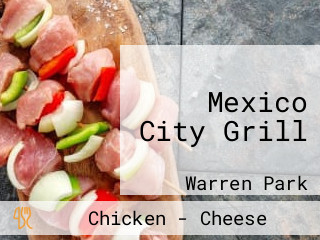 Mexico City Grill