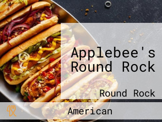 Applebee's Round Rock