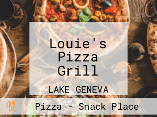 Louie's Pizza Grill