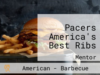 Pacers America's Best Ribs
