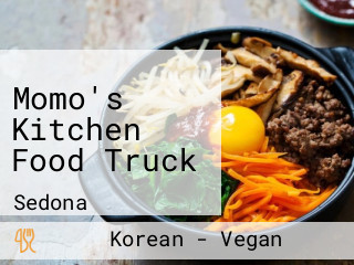 Momo's Kitchen Food Truck