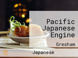 Pacific Japanese Engine