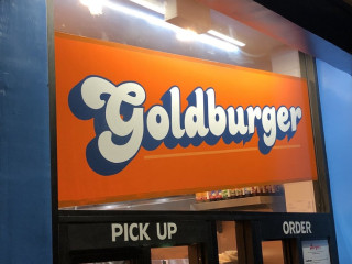 Goldburger Los Feliz